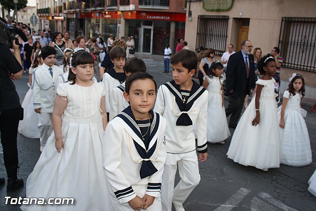 Procesin del Corpus Christi - Totana 2012 - 85