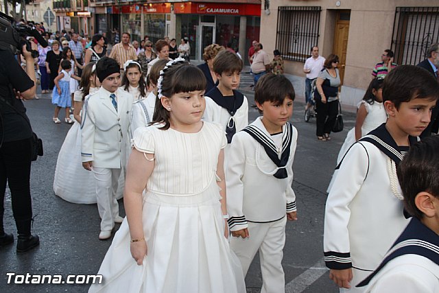 Procesin del Corpus Christi - Totana 2012 - 86