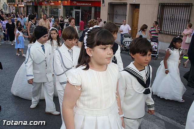 Procesin del Corpus Christi - Totana 2012 - 87