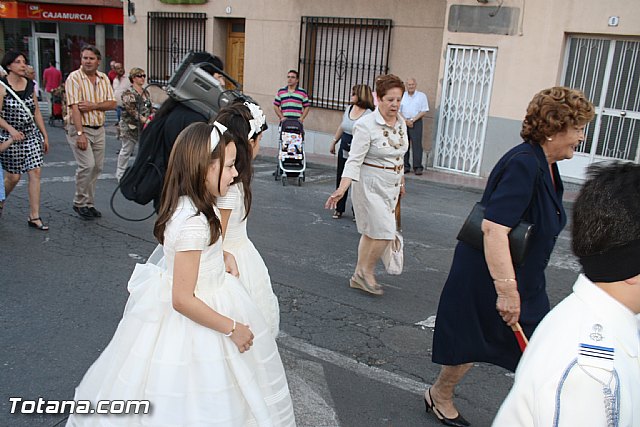 Procesin del Corpus Christi - Totana 2012 - 90