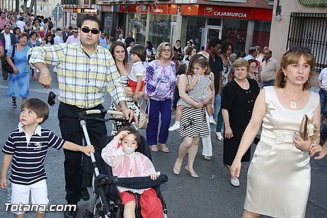 Procesin del Corpus Christi - Totana 2012 - 92