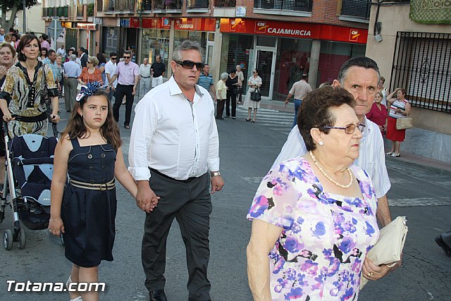 Procesin del Corpus Christi - Totana 2012 - 96