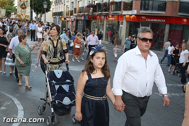 Procesin del Corpus Christi - Totana 2012 - 97