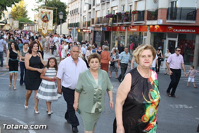 Procesin del Corpus Christi - Totana 2012 - 99