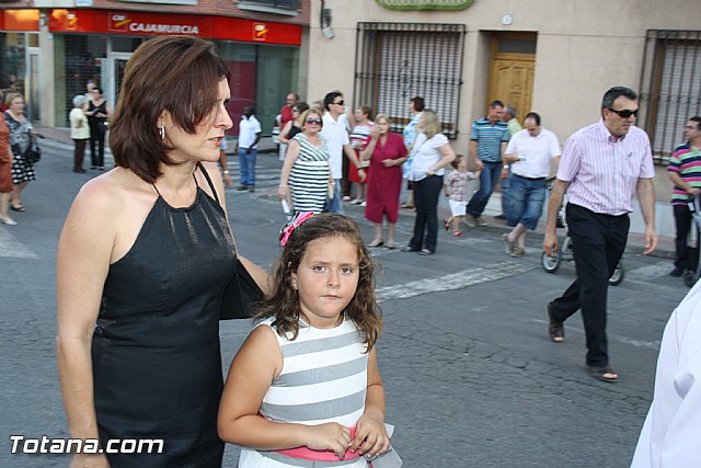Procesin del Corpus Christi - Totana 2012 - 100