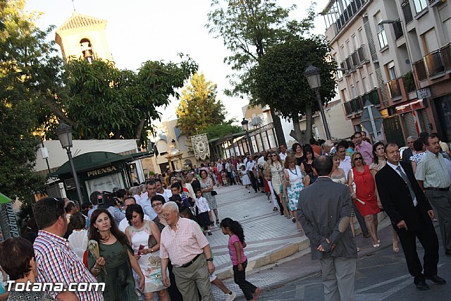 Procesin del Corpus Christi - Totana 2012 - 102