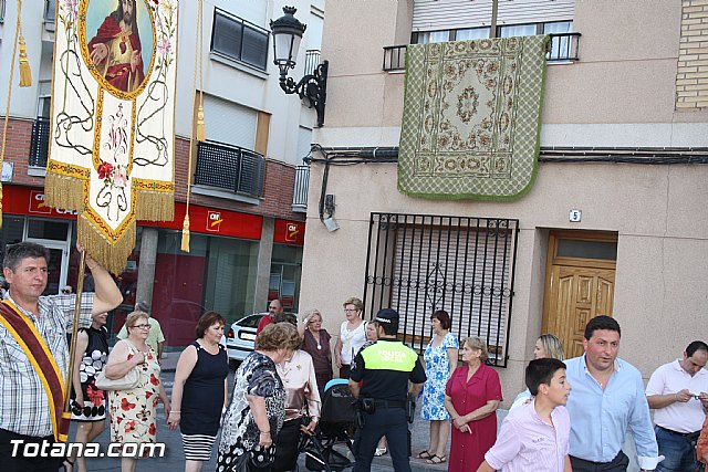 Procesin del Corpus Christi - Totana 2012 - 103