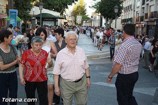 Procesin del Corpus Christi - Totana 2012 - 104