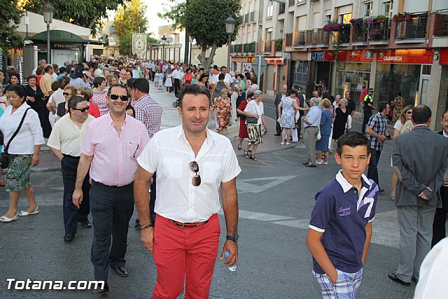 Procesin del Corpus Christi - Totana 2012 - 105