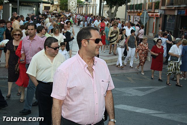 Procesin del Corpus Christi - Totana 2012 - 106