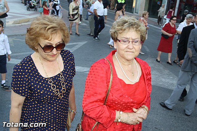 Procesin del Corpus Christi - Totana 2012 - 107
