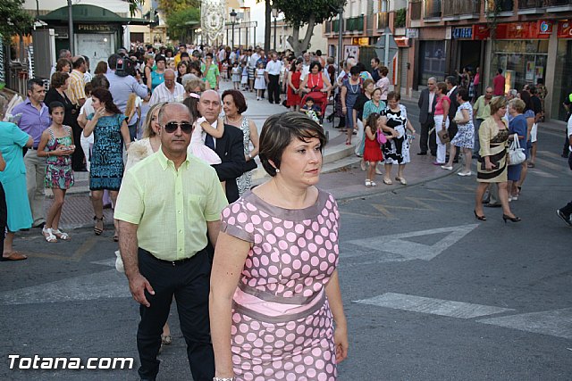 Procesin del Corpus Christi - Totana 2012 - 108