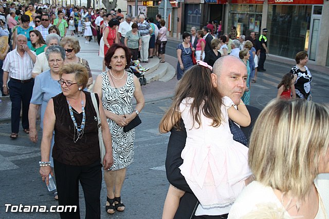 Procesin del Corpus Christi - Totana 2012 - 110