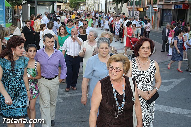 Procesin del Corpus Christi - Totana 2012 - 111