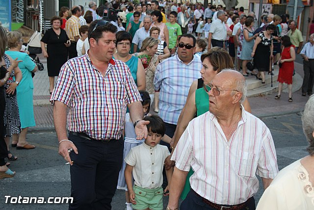 Procesin del Corpus Christi - Totana 2012 - 112