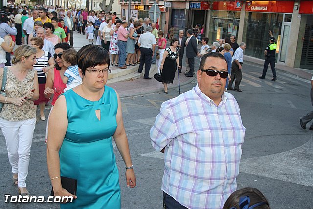 Procesin del Corpus Christi - Totana 2012 - 113