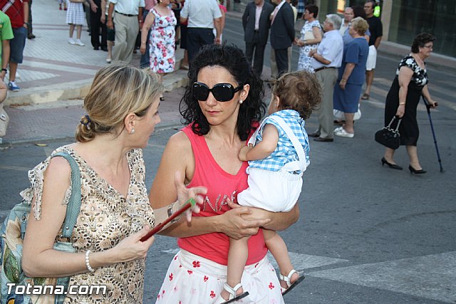 Procesin del Corpus Christi - Totana 2012 - 114