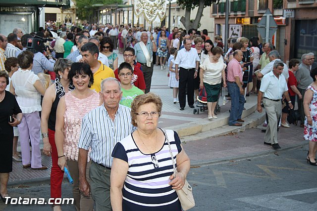 Procesin del Corpus Christi - Totana 2012 - 115