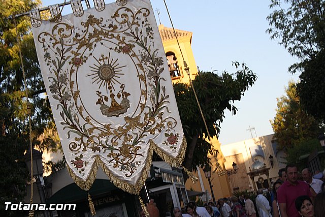 Procesin del Corpus Christi - Totana 2012 - 118