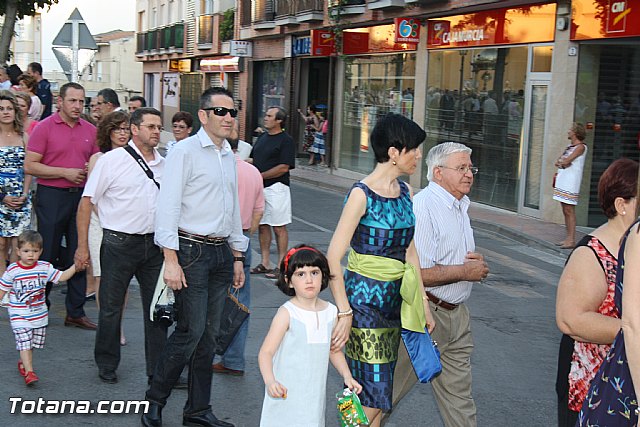 Procesin del Corpus Christi - Totana 2012 - 122