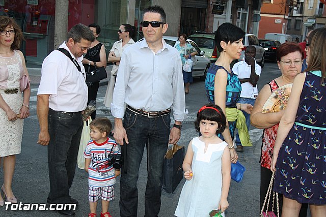 Procesin del Corpus Christi - Totana 2012 - 124