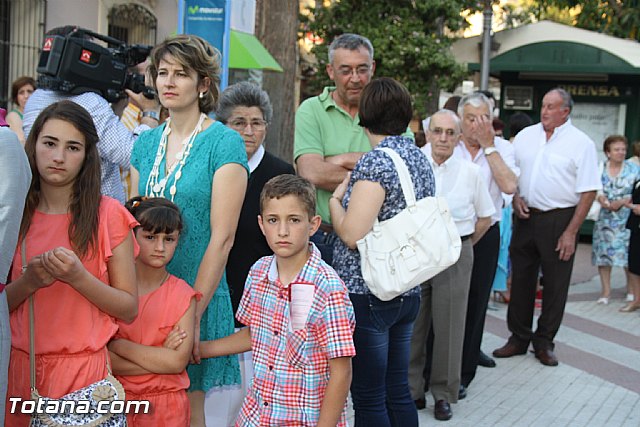 Procesin del Corpus Christi - Totana 2012 - 128