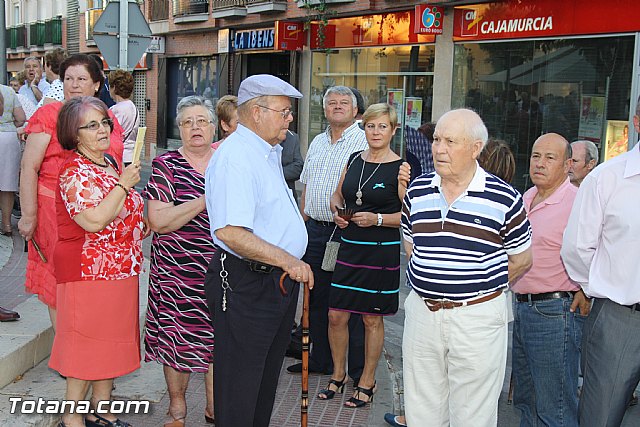 Procesin del Corpus Christi - Totana 2012 - 130