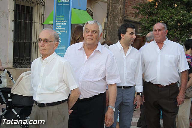 Procesin del Corpus Christi - Totana 2012 - 131