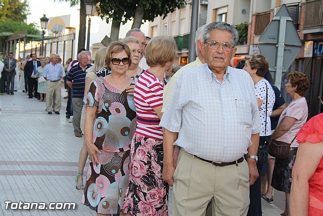 Procesin del Corpus Christi - Totana 2012 - 132