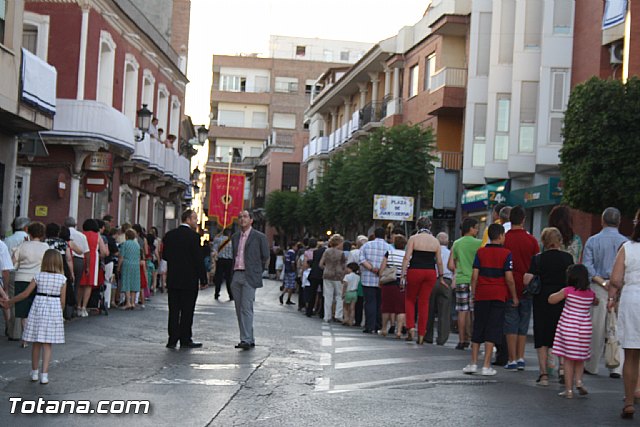 Procesin del Corpus Christi - Totana 2012 - 133