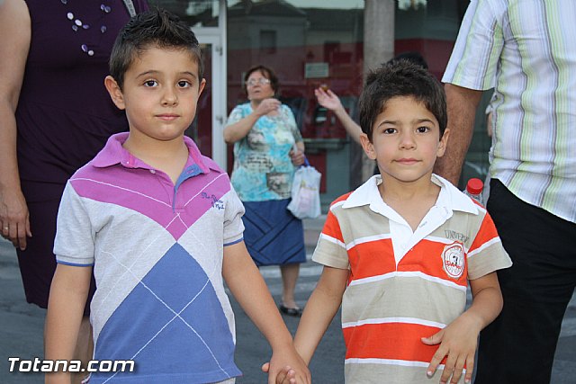 Procesin del Corpus Christi - Totana 2012 - 134