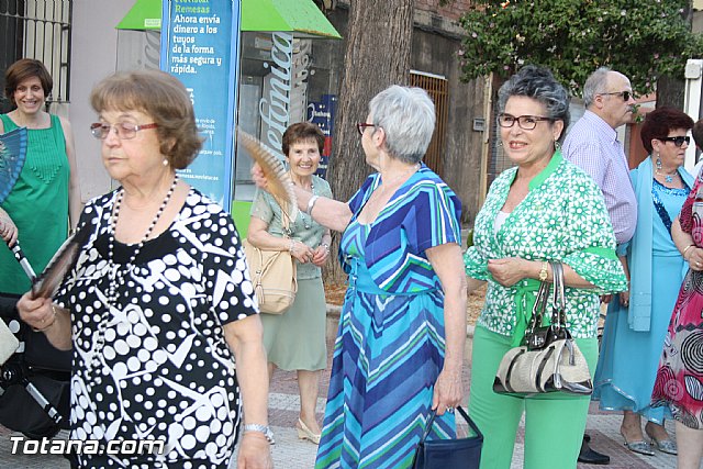 Procesin del Corpus Christi - Totana 2012 - 135