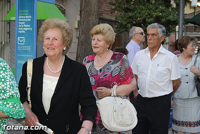 Procesin del Corpus Christi - Totana 2012 - 137