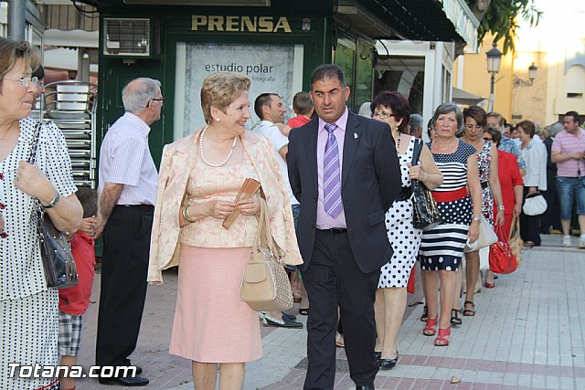 Procesin del Corpus Christi - Totana 2012 - 138