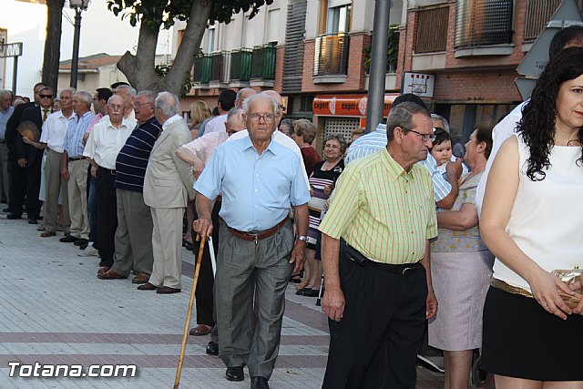 Procesin del Corpus Christi - Totana 2012 - 139