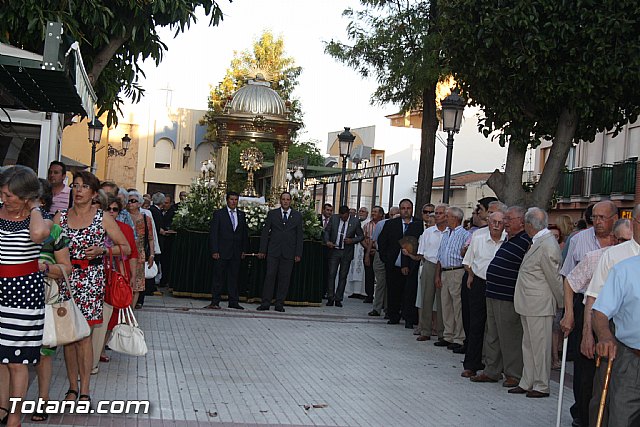Procesin del Corpus Christi - Totana 2012 - 140