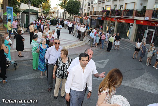 Procesin del Corpus Christi - Totana 2012 - 141