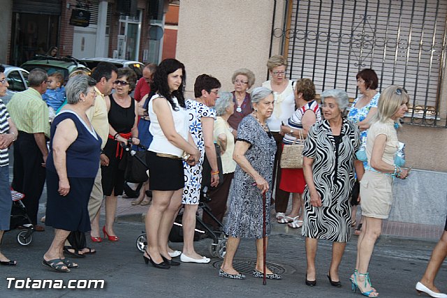 Procesin del Corpus Christi - Totana 2012 - 143