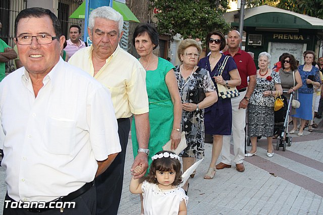 Procesin del Corpus Christi - Totana 2012 - 151