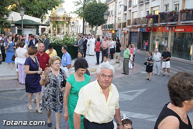 Procesin del Corpus Christi - Totana 2012 - 155