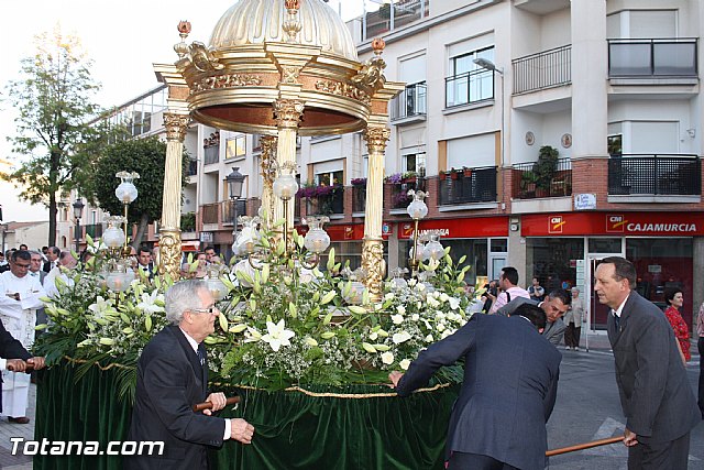 Procesin del Corpus Christi - Totana 2012 - 157