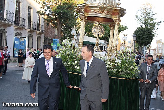 Procesin del Corpus Christi - Totana 2012 - 159
