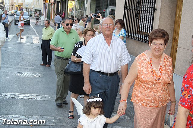 Procesin del Corpus Christi - Totana 2012 - 161
