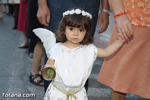 Procesin del Corpus Christi - Totana 2012 - 162