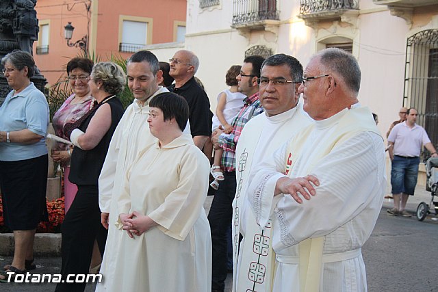 Procesin del Corpus Christi - Totana 2012 - 164