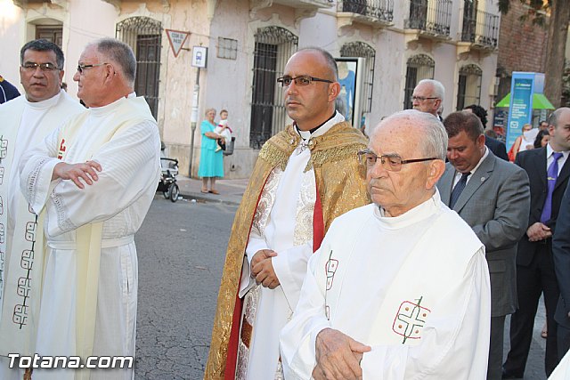 Procesin del Corpus Christi - Totana 2012 - 165