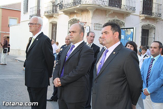 Procesin del Corpus Christi - Totana 2012 - 167