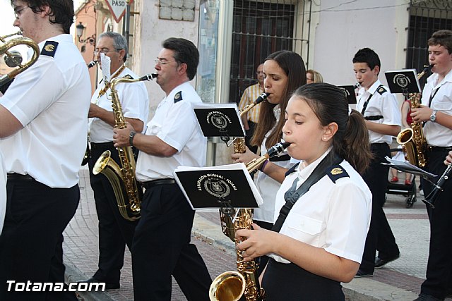 Procesin del Corpus Christi - Totana 2012 - 172
