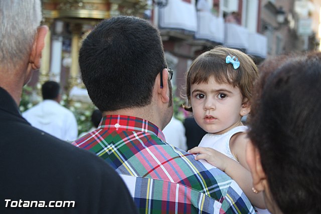 Procesin del Corpus Christi - Totana 2012 - 179