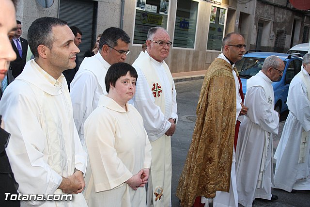 Procesin del Corpus Christi - Totana 2012 - 181